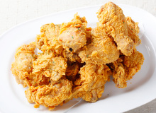 Fried chicken