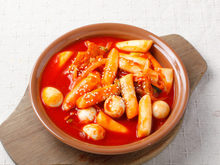 Tteokbokki