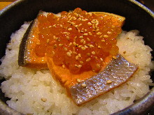 Kamameshi (pot rice)