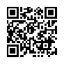 QR Code links to Homepage