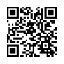 QR Code links to Homepage