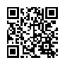 QR Code links to Homepage