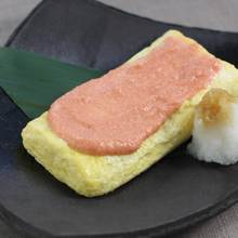 Thick Japanese omelet