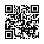 QR Code links to Homepage