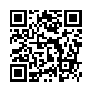 QR Code links to Homepage