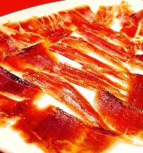 Dry-cured ham