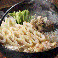 Kiritanpo hotpot