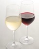 Franzia – red, white – glass Franzia – red, white – glass