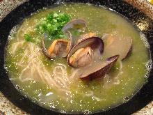 Shio ramen