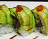 California sushi rolls California sushi rolls