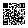 QR Code links to Homepage