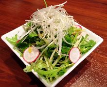 Coriander salad