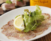 Carpaccio (meat)