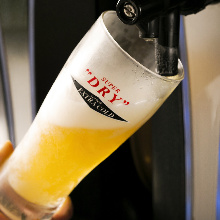 Asahi Super Dry Extra Cold