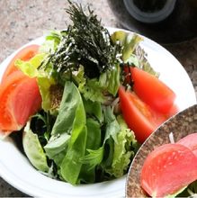 Wakame salad