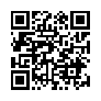 QR Code links to Homepage