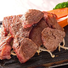Wagyu steak special