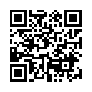 QR Code links to Homepage