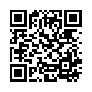 QR Code links to Homepage