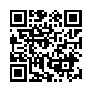 QR Code links to Homepage