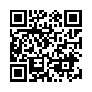 QR Code links to Homepage