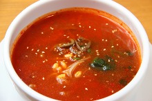 Yukgaejang soup