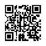 QR Code links to Homepage