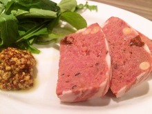 Pate de campagne (French country-style pate)