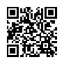 QR Code links to Homepage