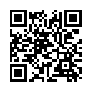 QR Code links to Homepage