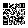 QR Code links to Homepage