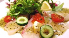 Carpaccio (fish)