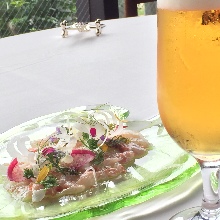 Carpaccio (fish) Carpaccio (fish)