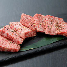 Wagyu beef steak