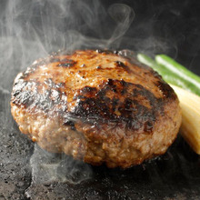 Hamburger steak