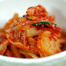 Chinese cabbage kimchi