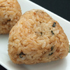 Rice dish Grilled rice ball