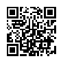 QR Code links to Homepage