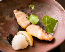 Other grilled fish Other grilled fish