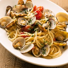 Vongole Bianco