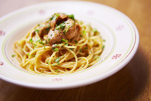 Pasta with Sea Urchin