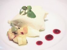 Panna cotta