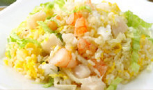 Other fried rice / rice dishes