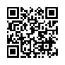 QR Code links to Homepage