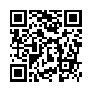 QR Code links to Homepage