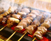 Grilled pork Grilled pork