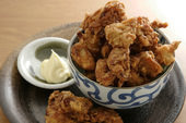 Fried chicken