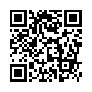 QR Code links to Homepage