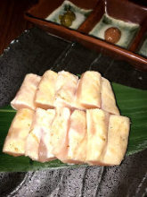 Sasami (chicken tenderloin)