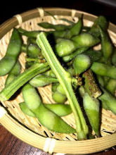 Edamame beans